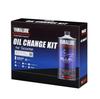 YAMAHA Motor (Yamaha) Ölwechsel [Alles-in-Einem] Kit F-Typ YAMALUBE Blaue Version für Roller, 1L x 1 Flasche (Q2L-YSK-Y01-006)