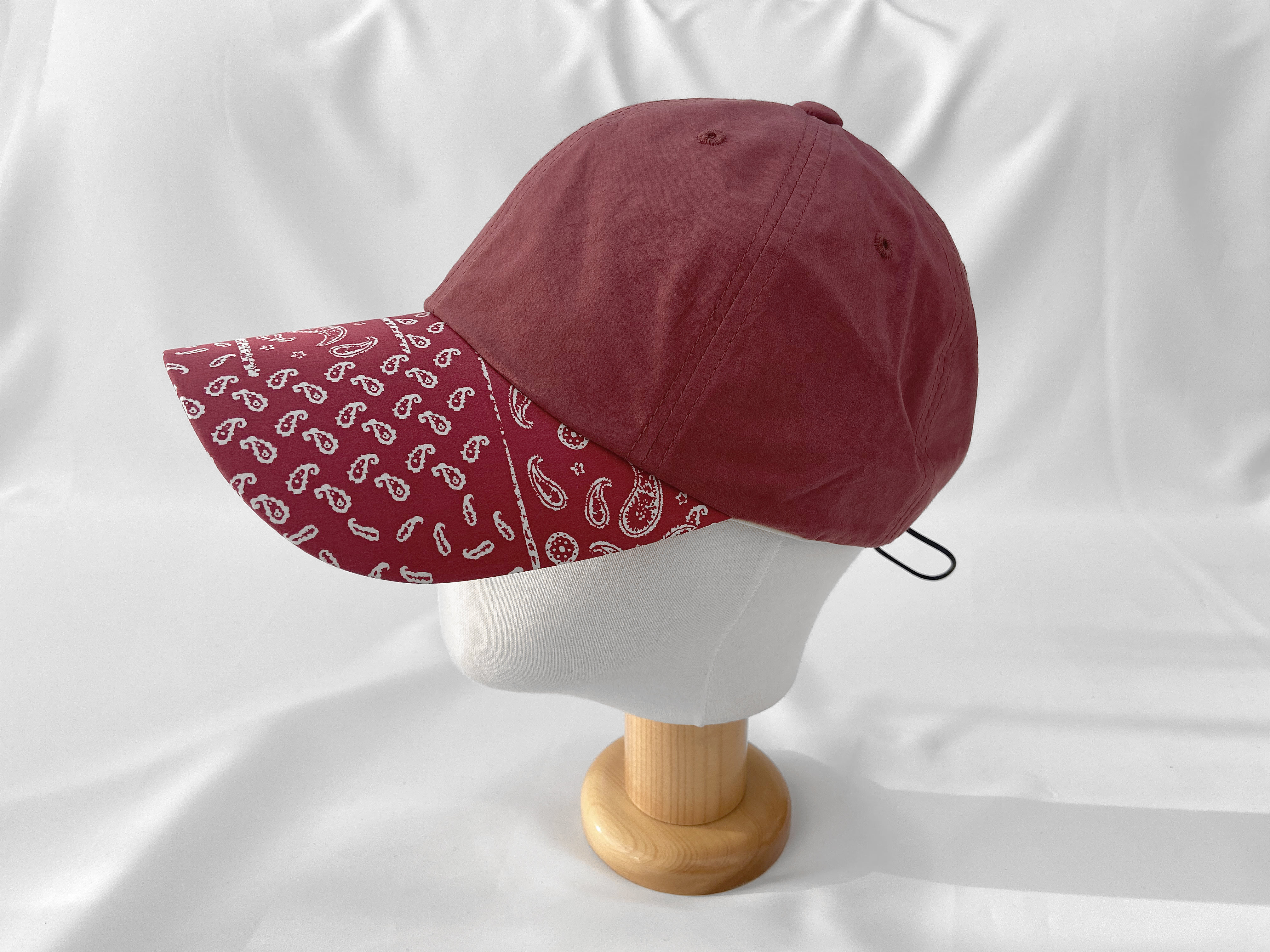 Women s Unisex Phaser Wrist Ring Ball Cap Hat Basic pink