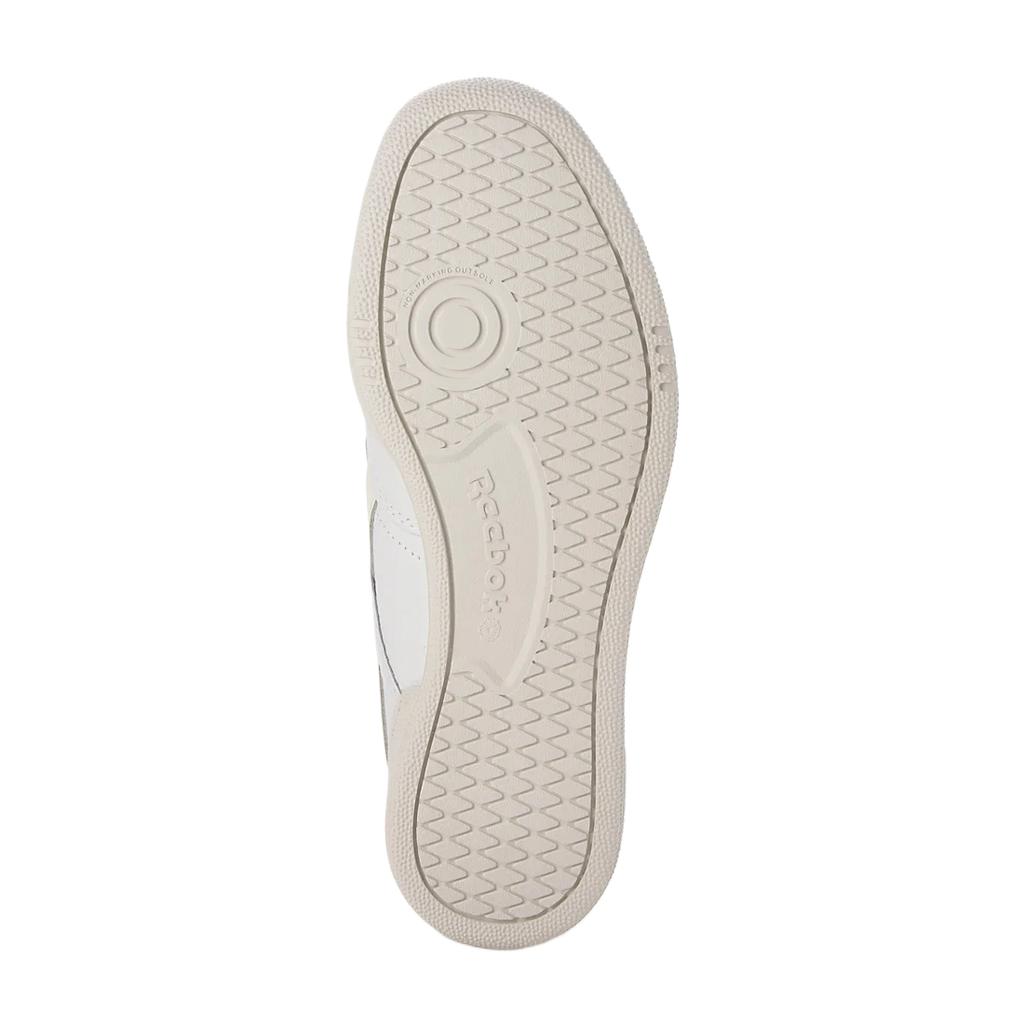 Reebok Club C Revenge White Barely Grey Unisex Sneakers Chalk 100208967