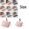 Cotton Pillow Cover 50*30cm/60*40cm Sleeping Pillowcase Home Textile Latex Pillows Case  Kids