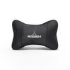 Keychain High-quality Car Headrest Memory Foam Automobile Neck Pillow Interiors Accessories For Mitsubishi Eclipse I200 Ralliart WM1