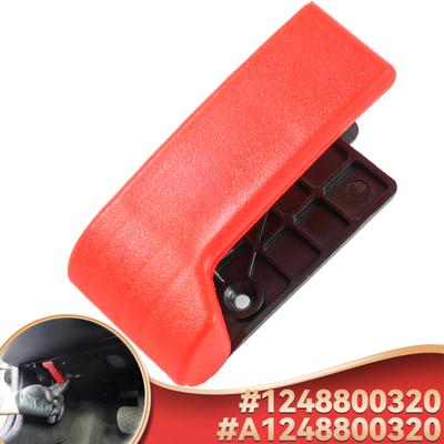 Uvolňovací páka vnitřní kapoty pro Mercedes-Benz W124 W170 W202 W203 W208 W210 W639 Vaneo Viano Vito 1248800320 A1248800320