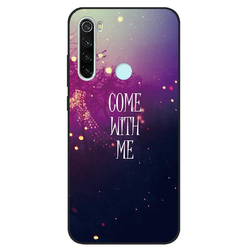 

Для Xiaomi Redmi Note 8 2021 / 8T Задняя крышка Силиконовый чехол для телефона Для Redmi Note 8T Note8T 8 T Funda Note8 Pro Coque Бамперный чехол Redmi Note 8 2021