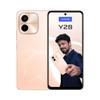 Vivo Y28 Smartphone Arancione 256GB 8GB RAM Doppia SIM 50MP 6.68" Android 14