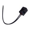 Ignition Coil Camshaft Crankshaft Position Sensor Connector Plug Pigtail Wire Cable Fit for Ford Mazda Mercury Nissan Jaguar