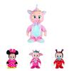 Cry Babies Magic Tears Unicorn Baby Doll Walking And Dancing Toy
