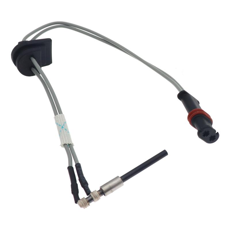 25-44W Car Truck Diesel Heater Flame Detector Ceramic Glow Pin Plug 9010617A For Webasto Thermo 90ST 24V Diesel Parking Heater