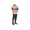 adidas Aeroready Designed For Training Workout Tee Men Tops Pink JI5771