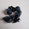 100Pcs 10Sizes Plastic Car SUV Fastener Bumper Panel Fender Clips Push Pin Rivet