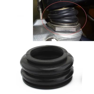 Motorcycle Ball Joint Telelever Rubber Boot Bellows Dust Guard Cover For BMW R1200GS R1150 R1100 R850GS HP2 Sport 1150 R Fuel System Fittings7