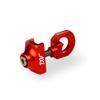 1Pcs Single Speed Bike Chain Tension Adjuster Bicycle Chain Tensioner Folding Fixed Gear Bike Chain Adjuster Bicycle Accessories