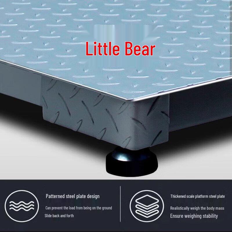 Xiaoxiong Industrial Electronic Floor Scale