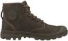 Palladium Pampa Hi Coated Boots (74375) Major Brown
