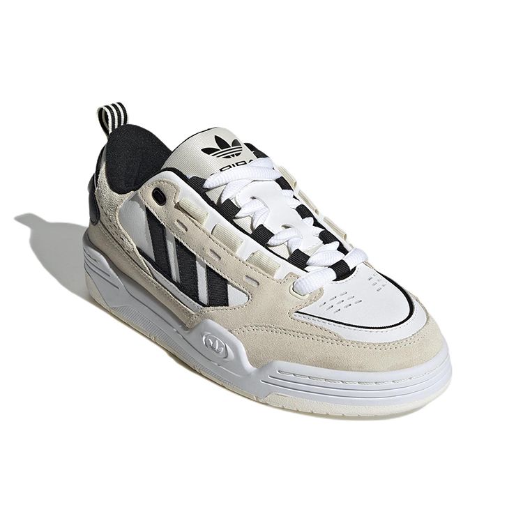 adidas ADI2000 Cream White Women Sneakers Core-Black Cloud-White GY5953