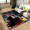 Anime Fullmetal Alchemist Area Rug Large,Carpet Rug for Living Room Bedroom Sofa Doormat Decoration,kids Play Non-slip Floor Mat