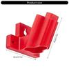 Tool Holder Dock Mount for 12V Drill Tool Holder Hanger Power Tool Storage Accessories Tool Bracket Workshop Garage