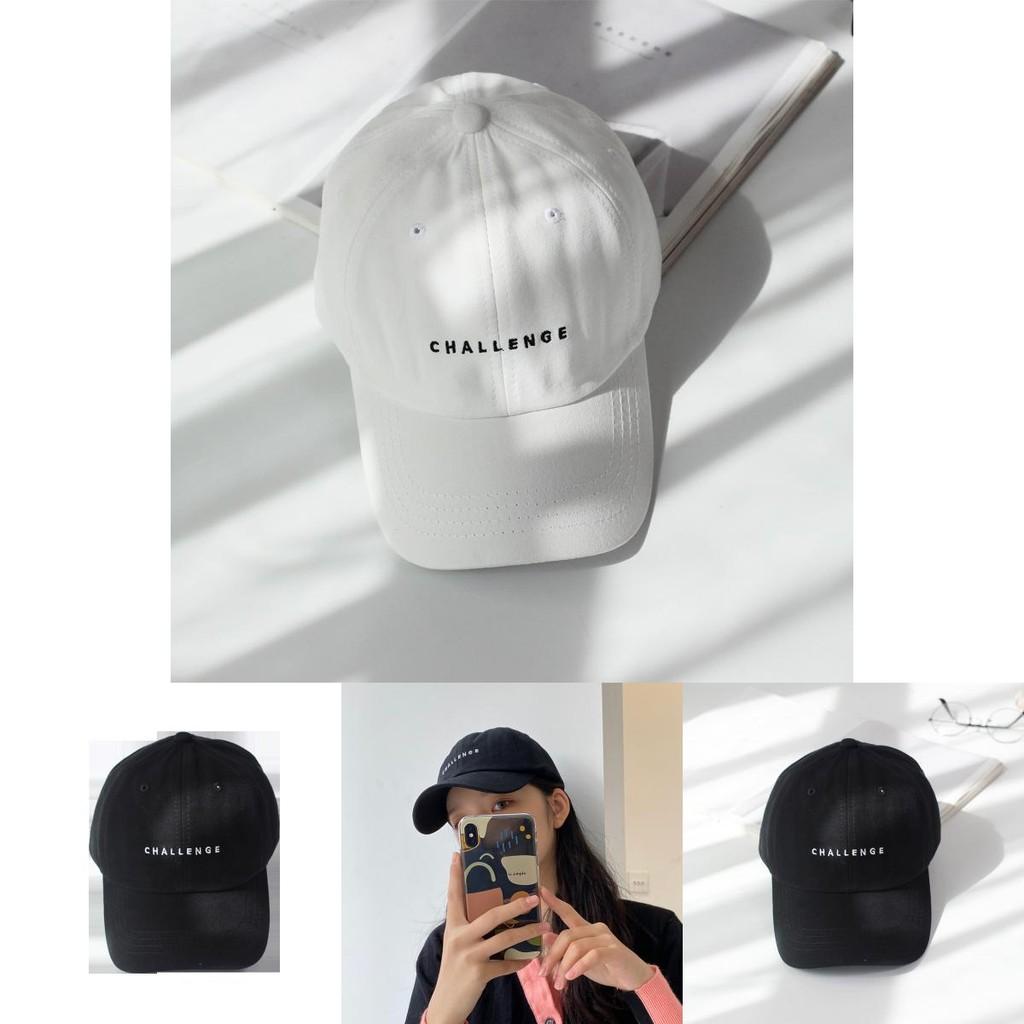 Versatile Cotton Embroidered Baseball Cap For Men And Women Sun Protection