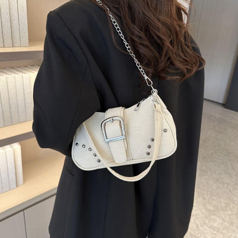 

Сумка в стиле Y2k, сумка под мышкой, сумка через плечо из денима в стиле Ins, сумка через плечо в форме полумесяца, дорожная сумка