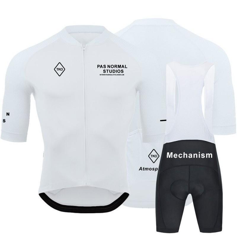 

PNS Riding Suit Short-sleeved Suspenders Road Bicycle High-end Milk Silk Quick-drying Breathable Sunscreen L