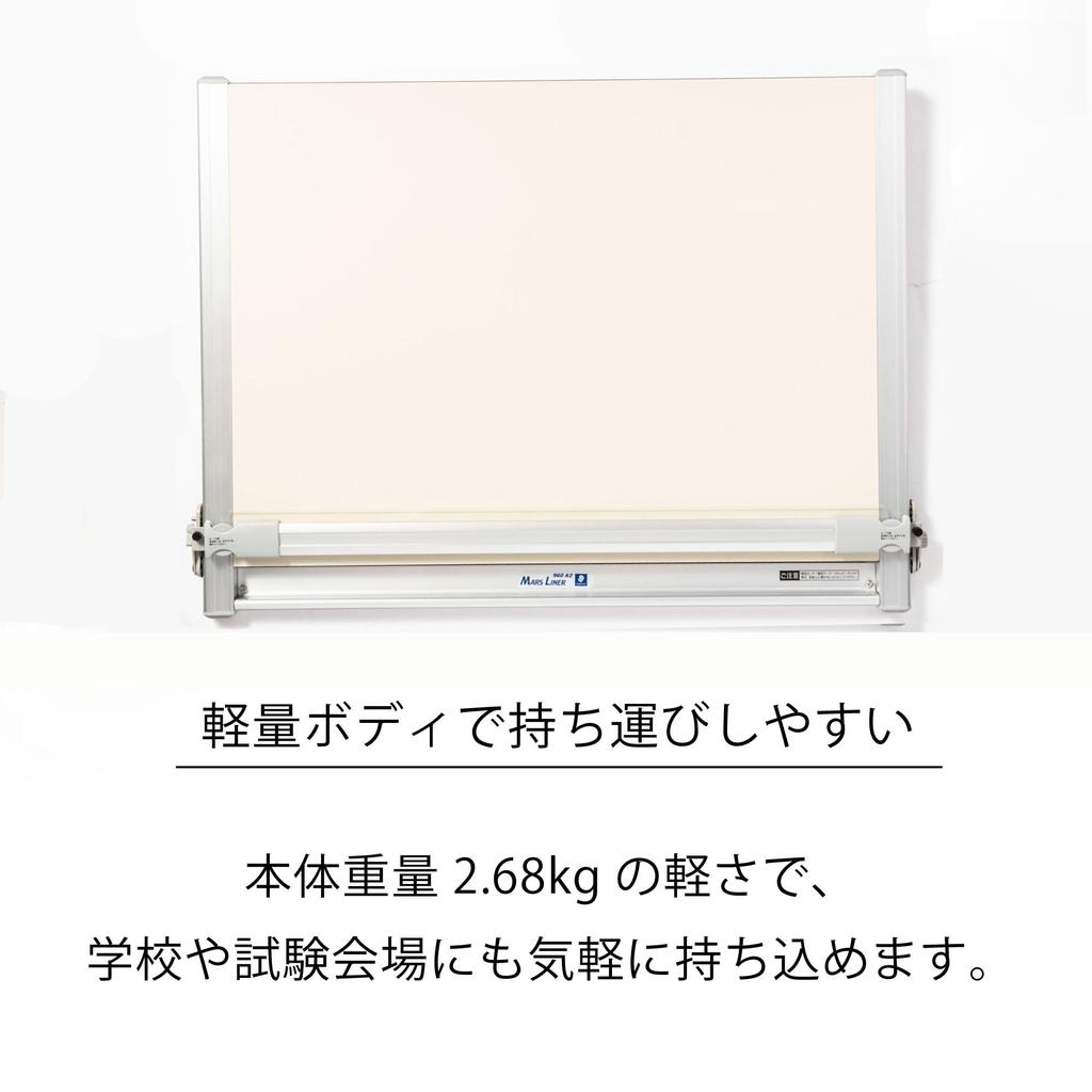 Staedtler Parallel Ruler A2 Marsliner 960 A2