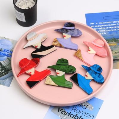 Brocher og accessories