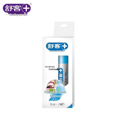Shuke Refreshing Mint Oral Freshener