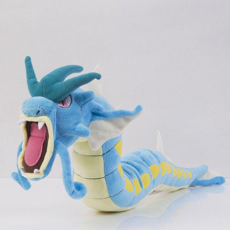 Nintendo Pokemon Center Gyarados 23" Plush Toy Soft Doll Figure Adorable And Cuddly