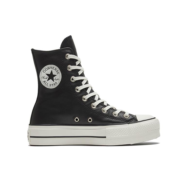 Converse Chuck Taylor All Star Lift 'Schwarz Weiß' Damen 569721C