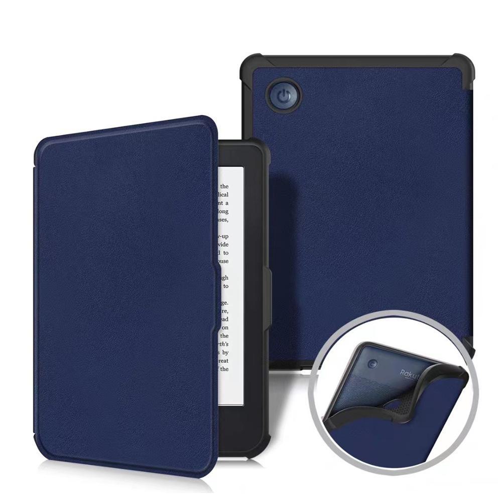 Kobo Clara 2e Leder magnetische TPU weiche Schutzhülle