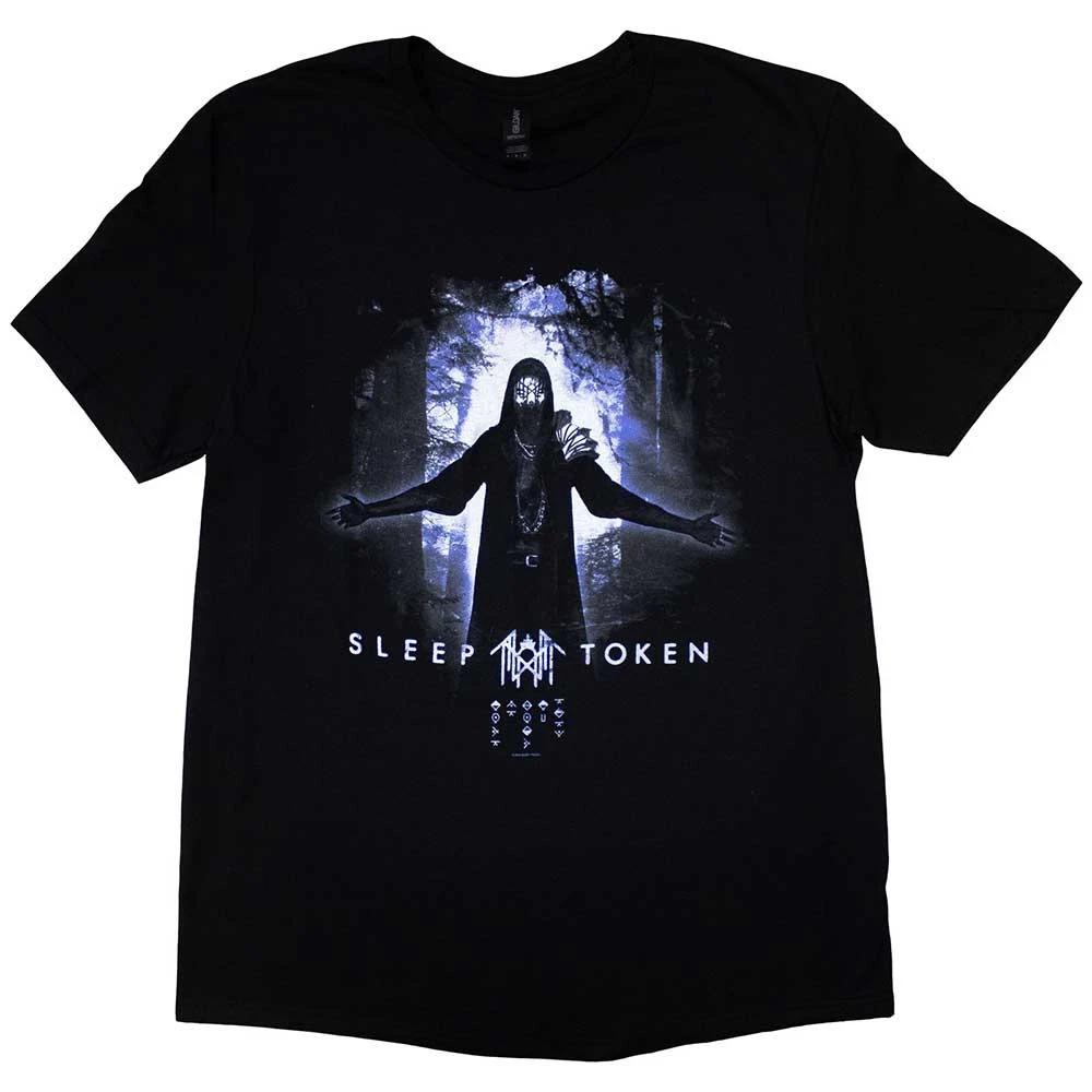 Sleep Token Vessel Forest Official Mens Unisex T-Shirt S
