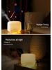 500ml MUJI Ultrasonic Aromatherapy Humidifier & Quiet Air Purifier