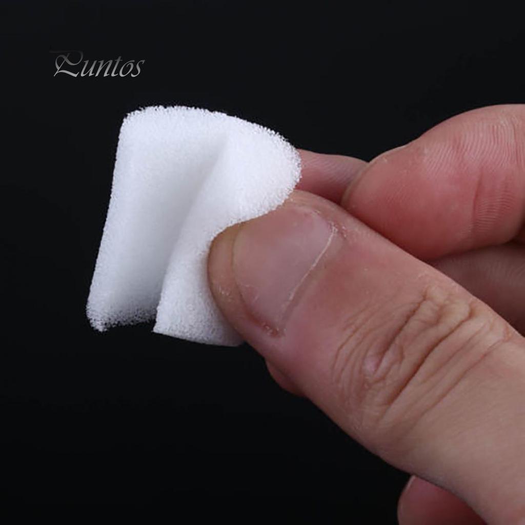 20Pcs White Clone Cloning Collar Foam Insert Hydroponic Root Guard Mesh Pot 25mm