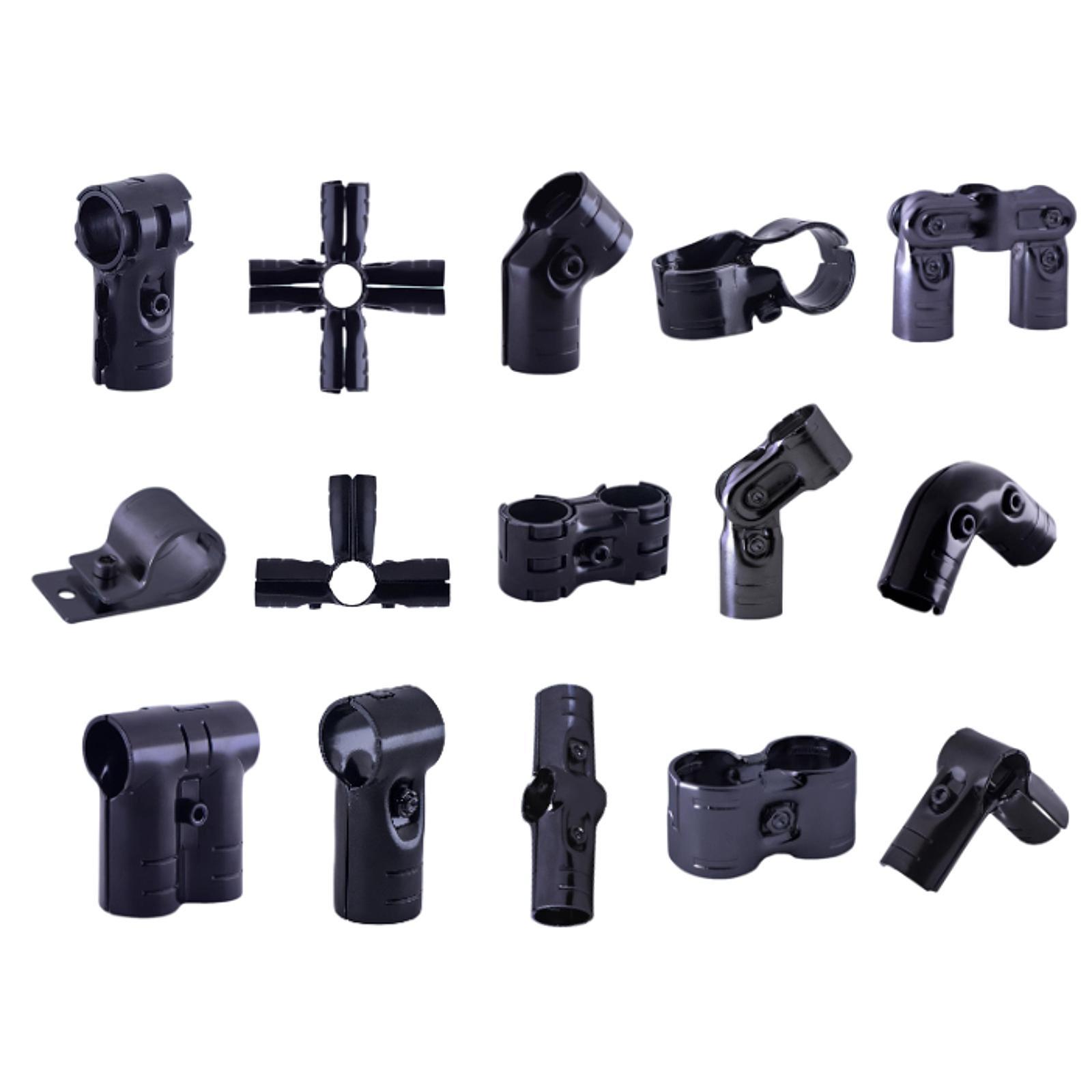 

З єднувач для трубних затискачів, З єднання конструкційних труб, Трубна арматура Поручні Конструкційна трубна арматура, Перехідник для труб Style M