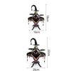 Dessert Plate Gifts Ornaments Home Decoration Stroage Rack Tabletop Server Witch Display Stand