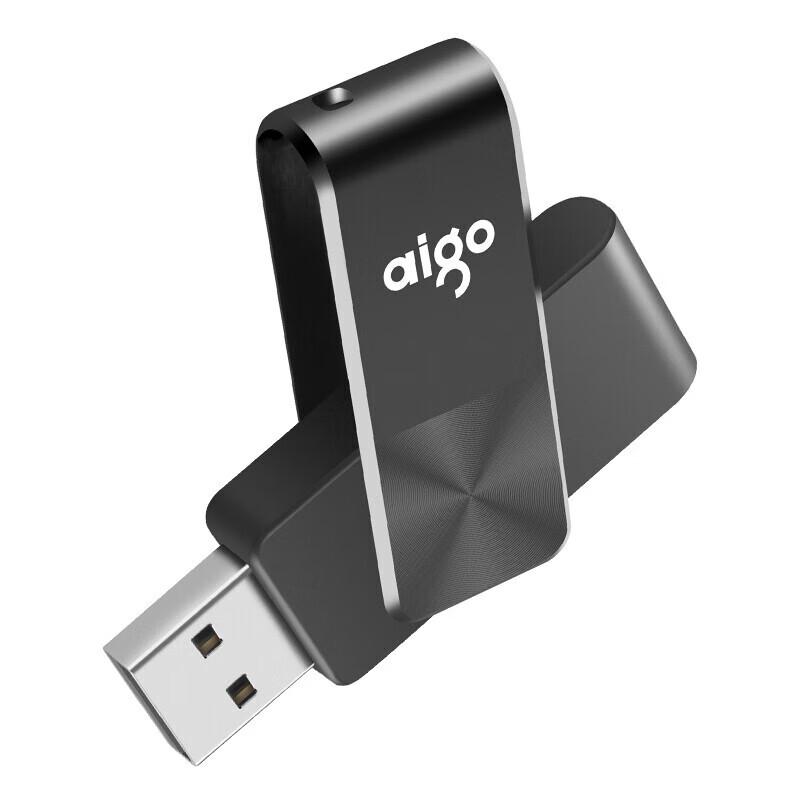 

aigo U266 USB Flash Drive