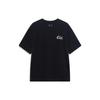 Li Ning Sports Lifestyle Collection Sports Trendy Collection T Shirt Men's Black AHST179-4