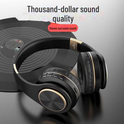 T8 Kabelloses Bluetooth-Stereo-Headset mit sattem Bass