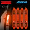 Car Door Reflective Safety Warning Sticker - Scratch Cover Decal Strip