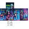 Cyberpunk Rebecca Battle Version 23cm Action Figure Toys