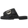 Gg Slide Sandal 'Black' 776792 FACL5 1000