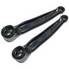 165mm Crank Set for Exercise Bikes Left and Right Iron Cranks with Square Hole