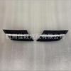 Compatible Grille for 2014 Toyota RAV4, Part Numbers 53105-0R020 (Right) and 53106-0R020 (Left)