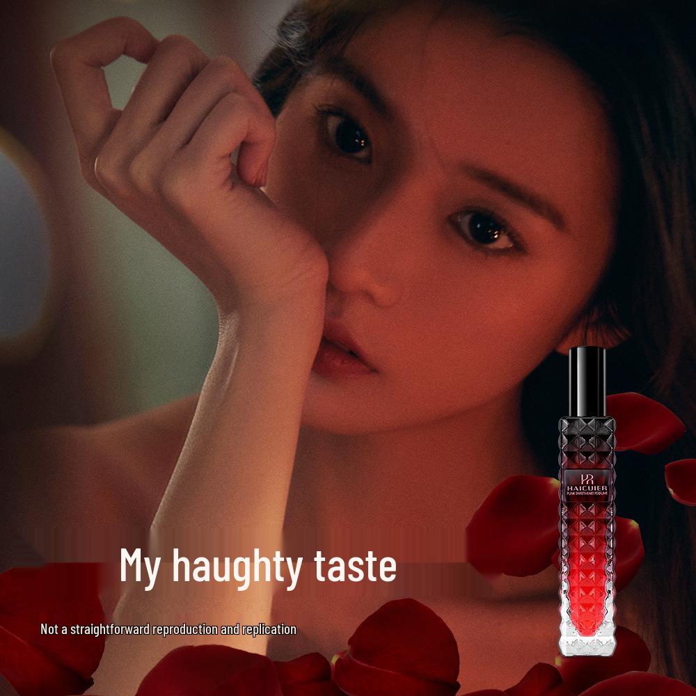 Punk Sweetheart Sunset Rose: Long-Lasting Fresh Fragrance Perfume