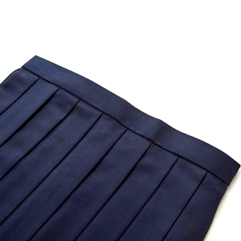 Sailor Uniform Plus Short High School Girl Includes 2 Balloons [SCGEHA] Cosplay, Size, Sleeve, Navy, Uniform, Costume, (Medium)