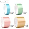 10M/Roll Adhesive Tapes Sticky Ball Tape Colorful Stress Relaxing Sticky Ball Tape Toy Party For Relaxing Toy Rolling Craft Gift