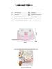 Handmade Knitted Cat & Dog Crossbody Bag DIY Kit - Plush Gift for Girlfriend
