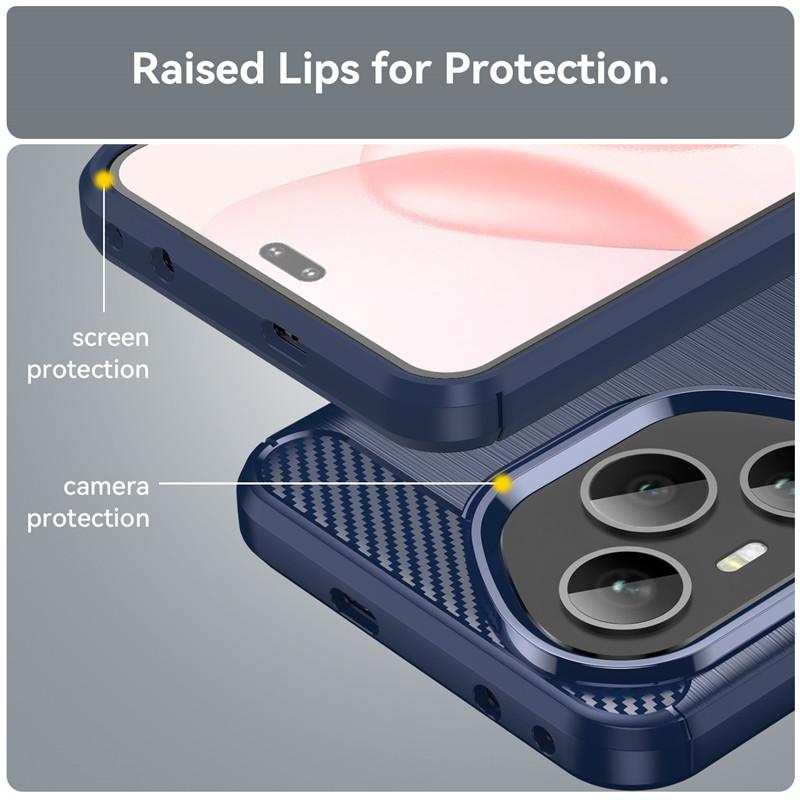 For Honor 400 Pro Case Honor 400 Pro Cover Soft Silicone Durable Bumper Shield Protective Phone Cases For Honor 400 Pro Funda