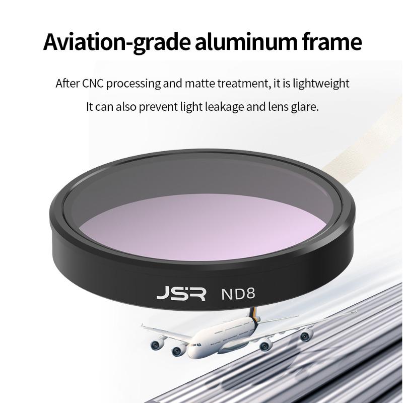 UV CPL Lens Filter for DJI OSMO Nano Camera Filter CPL UV Polarizing Filter for DJI Osmo Action Camera Accessories