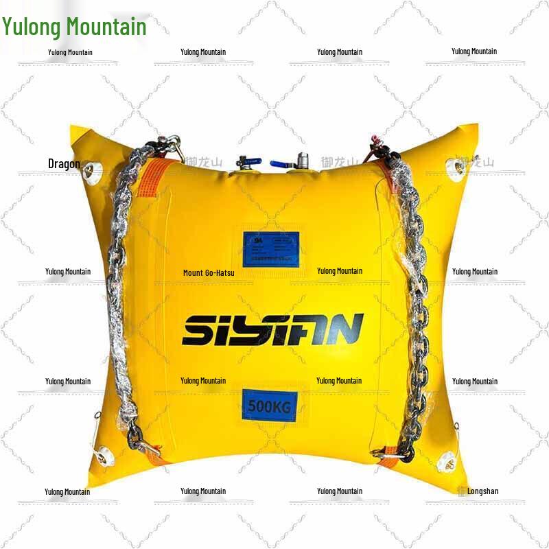 Portable Water Air Lifting Bag
