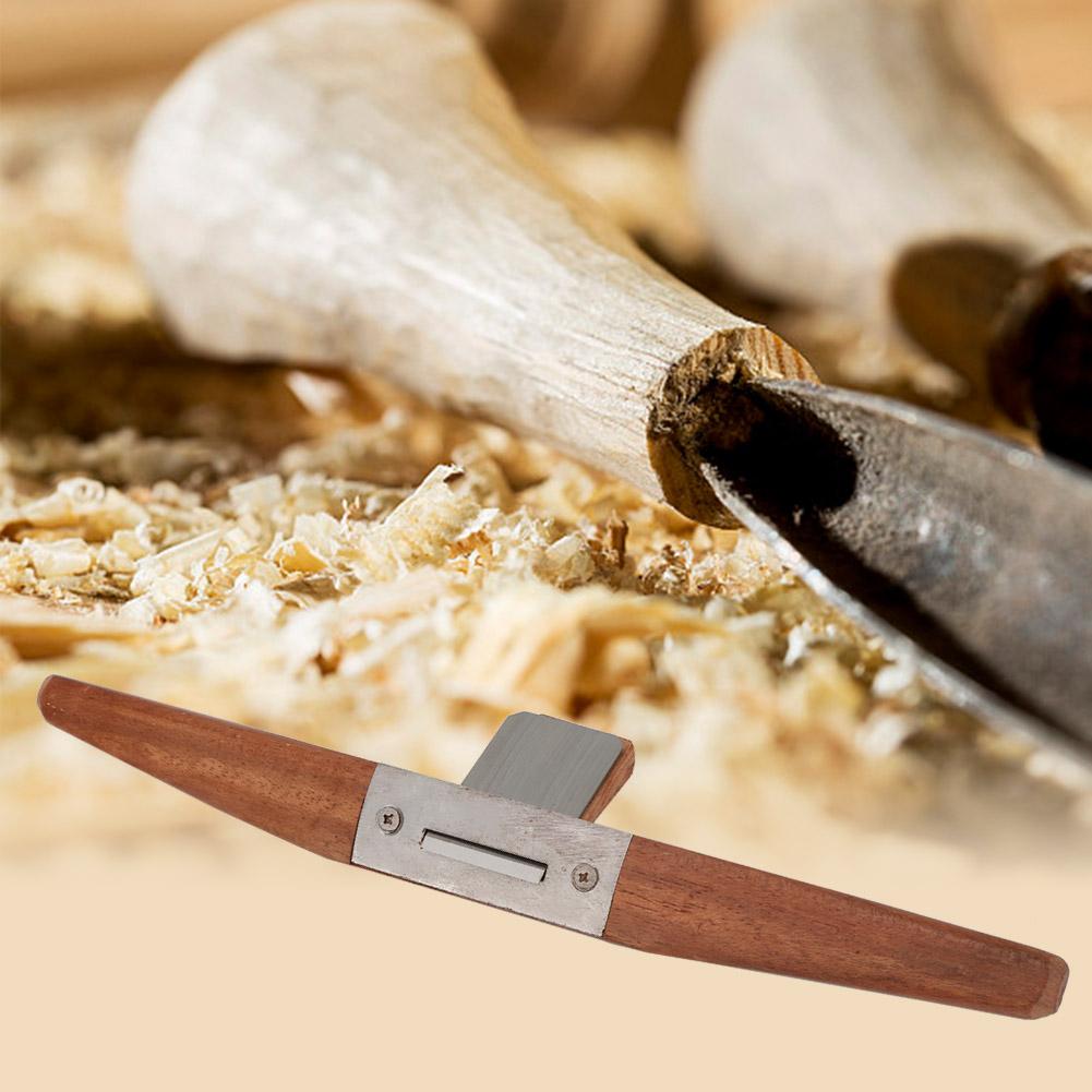 Wood Planer Flat Planer Carpenter Slotted Edge Trimming Planer For Woodworking Tool